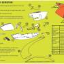 Moebius Models 1/128th Spindrift Kit Box Instructions