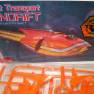Moebius Models 1/128th Spindrift Kit