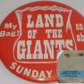 Land of the Giants Button
