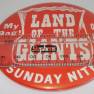 Land of the Giants Button