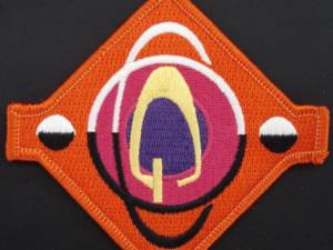 Patch and Keychain