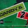 Land of the Giants Candy Display Box Lid