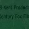 Land of the Giants Candy Display Box Lid