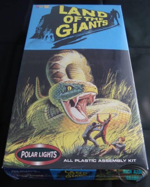 Polar Lights Snake Kit