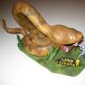 Land of the Giants Snake Scene