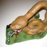 Land of the Giants Snake Scene