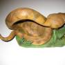 Land of the Giants Snake Scene
