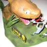 Land of the Giants Snake Scene