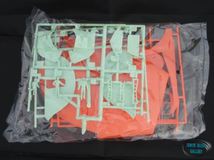 Polar Lights Spindrift Kit