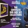 Promotional Postcard for UK DVD Releases