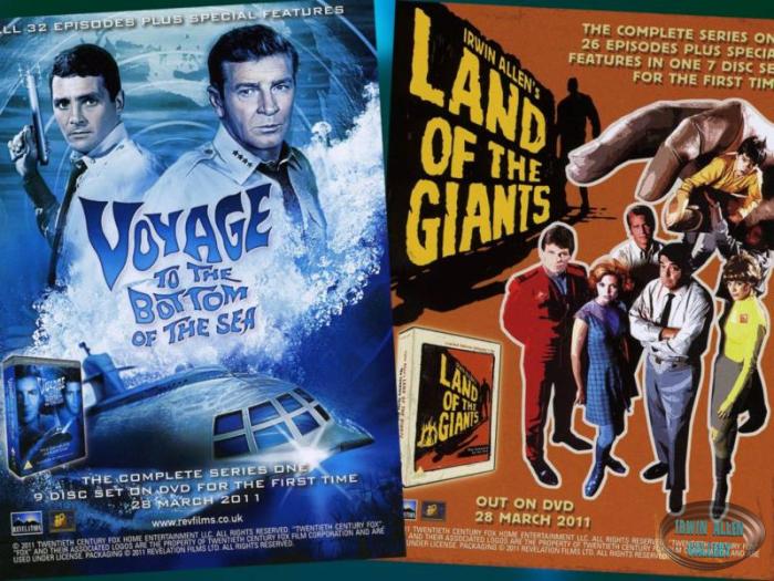 Promotional Postcard for UK DVD Release