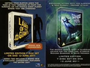 UK DVD