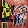 Land of the Giants Poster for UK Season One DVD Release