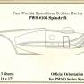 Pan Worlds Spacelines Spindrift