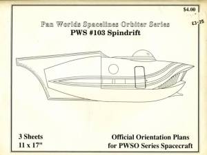 Pws Spindrift Blueprints