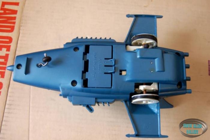 Land of the Giants Remco Space Sled