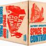 Remco Space Ship Control Panel