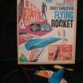 Remco Motorized Flying Rocket