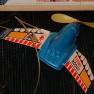 Remco Motorized Flying Rocket