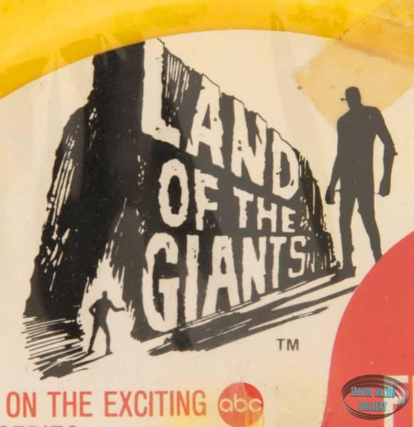 Remco Land of the Giants Flying Saucer