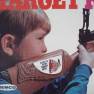 Remco Shoot 'N Stick Target Rifle