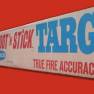Remco Shoot 'N Stick Target Rifle