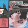 Remco Shoot 'N Stick Target Rifle