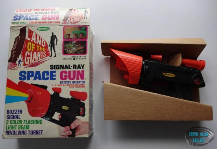 Remco Signal-Ray Space Gun