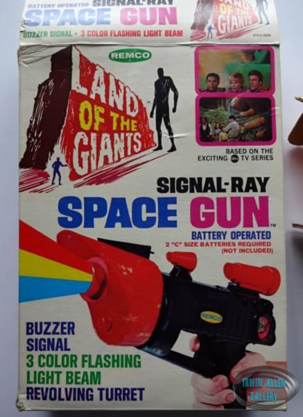 Remco Signal-Ray Space Gun