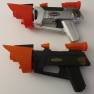 Remco Signal-Ray Gun Comparisons
