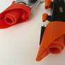 Remco Signal-Ray Gun Comparisons