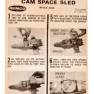 Remco Land of the Giants Space Sled