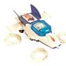 Remco Land of the Giants Space Sled