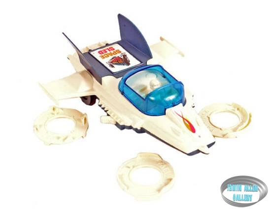 Remco Land of the Giants Space Sled