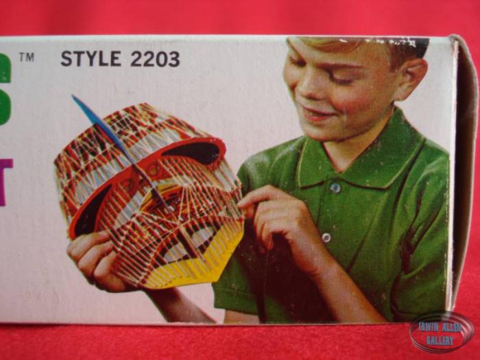 Remco Spindrift Toothpick Craft