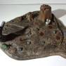 Land of the Giants Spindrift Crash Site Diorama Kit