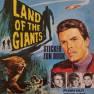 Land of the Giants Sticker Fun Book Cover
