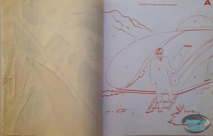 Sticker Fun Book Page A