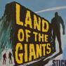 Land of the Giants Sticker Fun Book