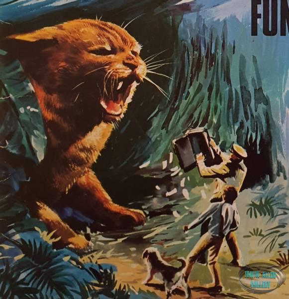 Land of the Giants Sticker Fun Book