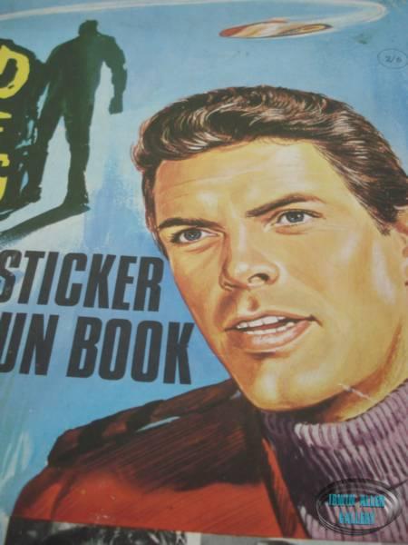 Land of the Giants Sticker Fun Book