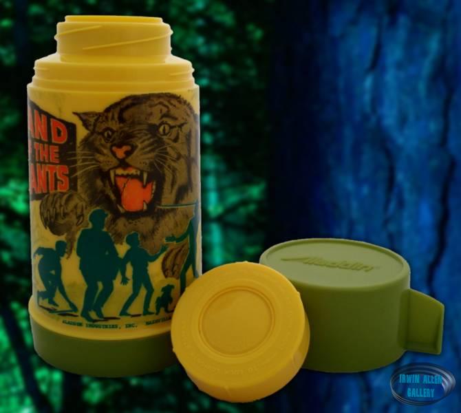 Land of the Giants Thermos Flask