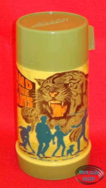 Land of the Giants Thermos Flask