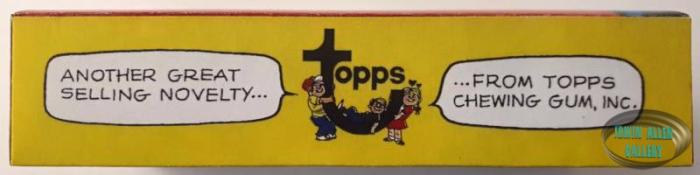 Land of the Giants Topps Gum Box