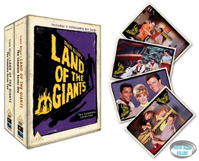 UK Complete DVD Box Set