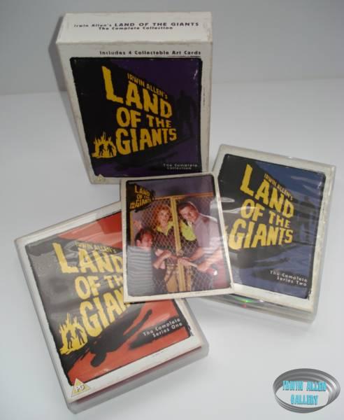 UK DVD Box Set