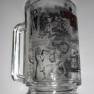 Universal Studios Glass