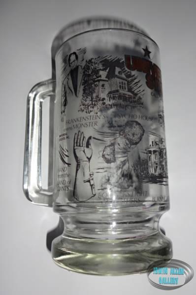 Universal Studios Glass