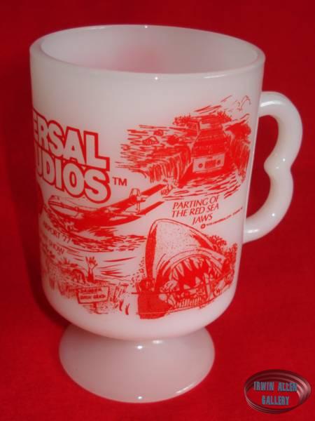 Giant Hand on Universal Studios Mug