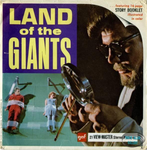 View-Master Packet